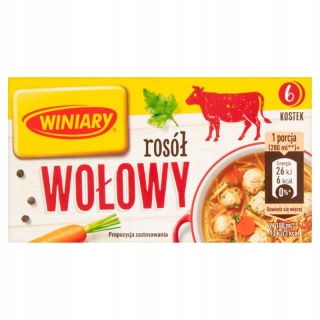 Vinárstvo ROSE CUBE BEEF 60g-16ks