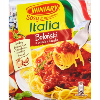 WINIARY SOS TALIALIA BOLOńKI 46G - 11 ks