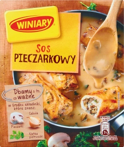 WINIARY SOS pre každý deň húb (OP35SZ
