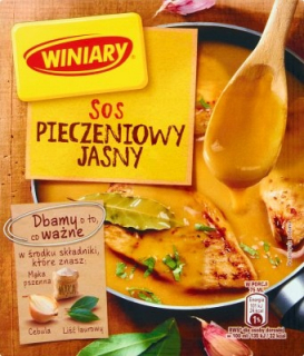 Vinárstvo pečenie omáčky Jasné 30 g