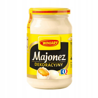 WINIARY MALONEZ Dekoratívne 300ml X6 Balenie