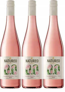 Víno Španielsko Natoro Syrah / Caber 0% SET 3 WIN