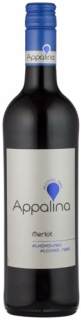 Nemecký víno Appalina Nealkoholický Merlot