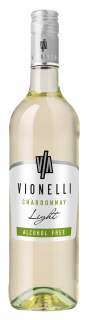Víno Talianska Vionella Chardonnay Nealkoholické