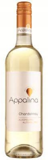 Nealkoholický víno Appalina Chardonnay 750 ml