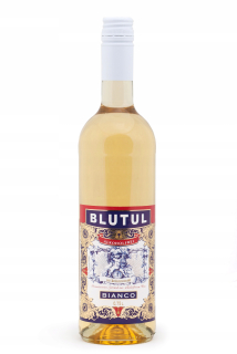 Nealkoholické víno Bianco Vermouth Vermút - sladké