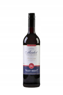 NET-ALKOHOLDICKÉ VINEKTY ORIENT MERLOT 750ML