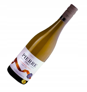 Nealkoholické biele víno Pierre Zero Chardonnay 0%