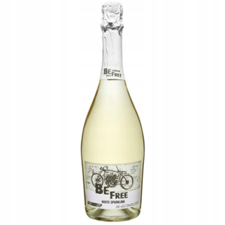 Nealkoholické biele biele šumivé 750 ml