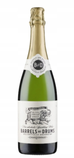 Šumivé víno nealkoholické chardonnay šumivé