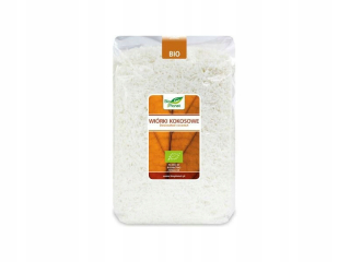 Sušené ovocie - Kokosové hobliny 1 kg - Bio Planet - EKO
