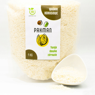 Sušené ovocie - Kokosové vločky 1kg Coconut bez GMO Fresh Premium