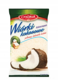 Hobliny kokosového čakanky 20 x 100g