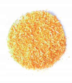 Coconut Chips Orange 5kg vysoká kvalita