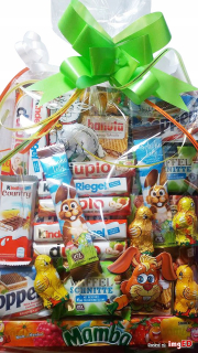 Spring Easter Pack Sweets pre darček