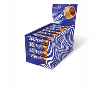 Wisła Sękacz Wojtek Kakao 40 x 24 g