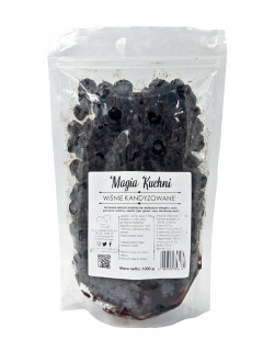 Candy Cherry 1kg kandizované čerešne