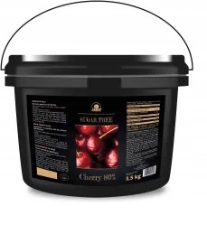 Cherry v géli 80% OWCOOS bez cukru 3,5 kg