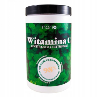 Vitamín C z petržlenovej vňate - 300g