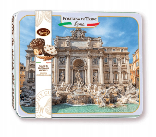 Witor's Fountain di Trevi pralin môže 255g