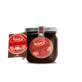 Witor's La Fondent - 360 g Čokoládový krém