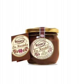 Witor's La Nocciola - Čokoládový krém 360g