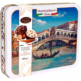 Witor's Ponte di Rialto Pralines Can 255g