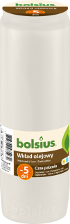 Vložka parafínu pre sviečky Bolsius 9 cm