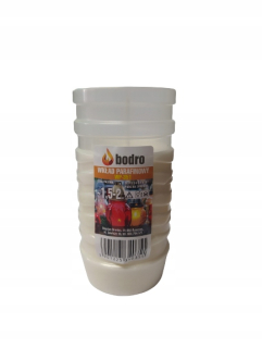 Vložte parafín do sviečky Bodro 11 cm