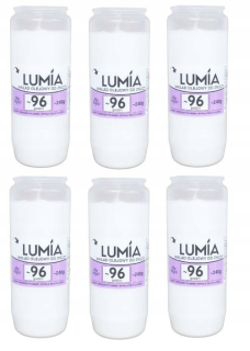 6 × príspevok oleja do Lumia Lumia 14,5 cm