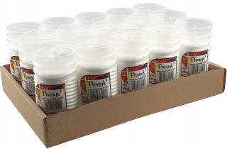 Vložka parafínu pre Ignis Candles 11 cm