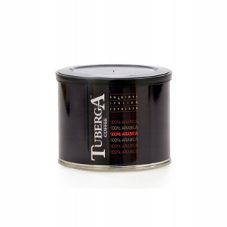 Káva mletá -  Talianska Káva Arabica Mielona Tuberga Coffee 125g