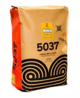 Talianska múka špičkovej kvality Petra 5037 12.5KG