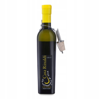 Olivový olej - Talianska oliva Extra Virgin Solo Polpa 250ml