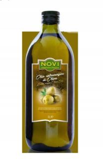 Olivový olej - Taliansky olivový olej Novi Extra Virgin 1l