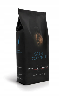 Zrnková káva -  Talianska káva Arabica Grani D'Oriente 1 kg