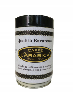 Káva mletá -  Talianska Mincing Coffee 250g Aroma Bar