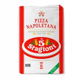 Talianska múka na pizzu 10 kg 5stagioni napoletana
