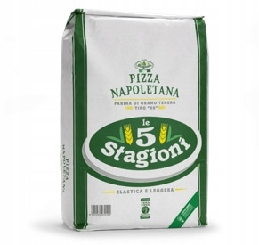 Talianska pizza múka 10 kg napleta verde nová