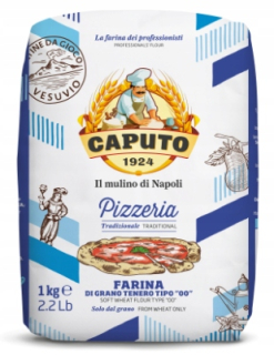 Talianska múka na pizzu Caputo Pizzeria 10x1 kg