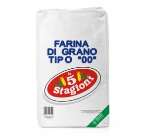 Talianska múka Typ 00 Superriore 10kg Le 5 Stagioni