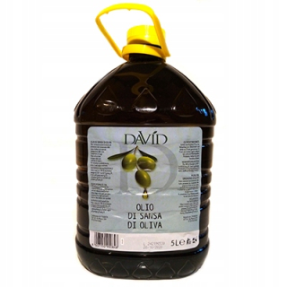 Olivový olej - Taliansky olivový olej z Davida 5l