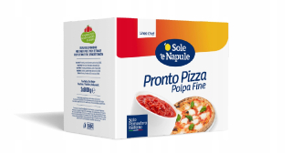 Talianska paradajková buničina s predajom E rúrka 2x5kg