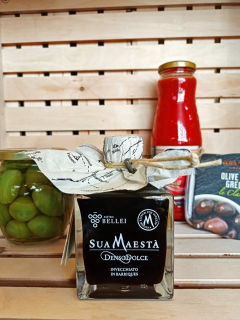 Taliansky balzamikový ocot s MODENA Octa 5% 250ml