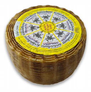 Taliansky regionálny kozový syr testadadura - 500g