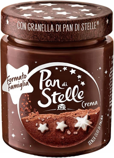 Talianska orech smotana s cookies Pan Di Stelle