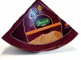 Taliansky syr Grana Padano D.O.P. 1 200 kg Ghidetti