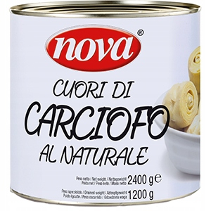 Talianske artičoky NOVA 2400G