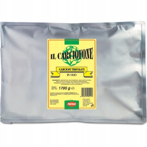 Talianske artičoky v oleji 1700g Nova