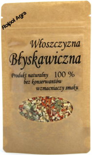 Talianske sušené záblesky 3 kg Zdravé Poľsko